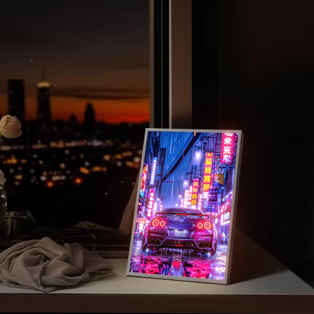 Arte Led GTR