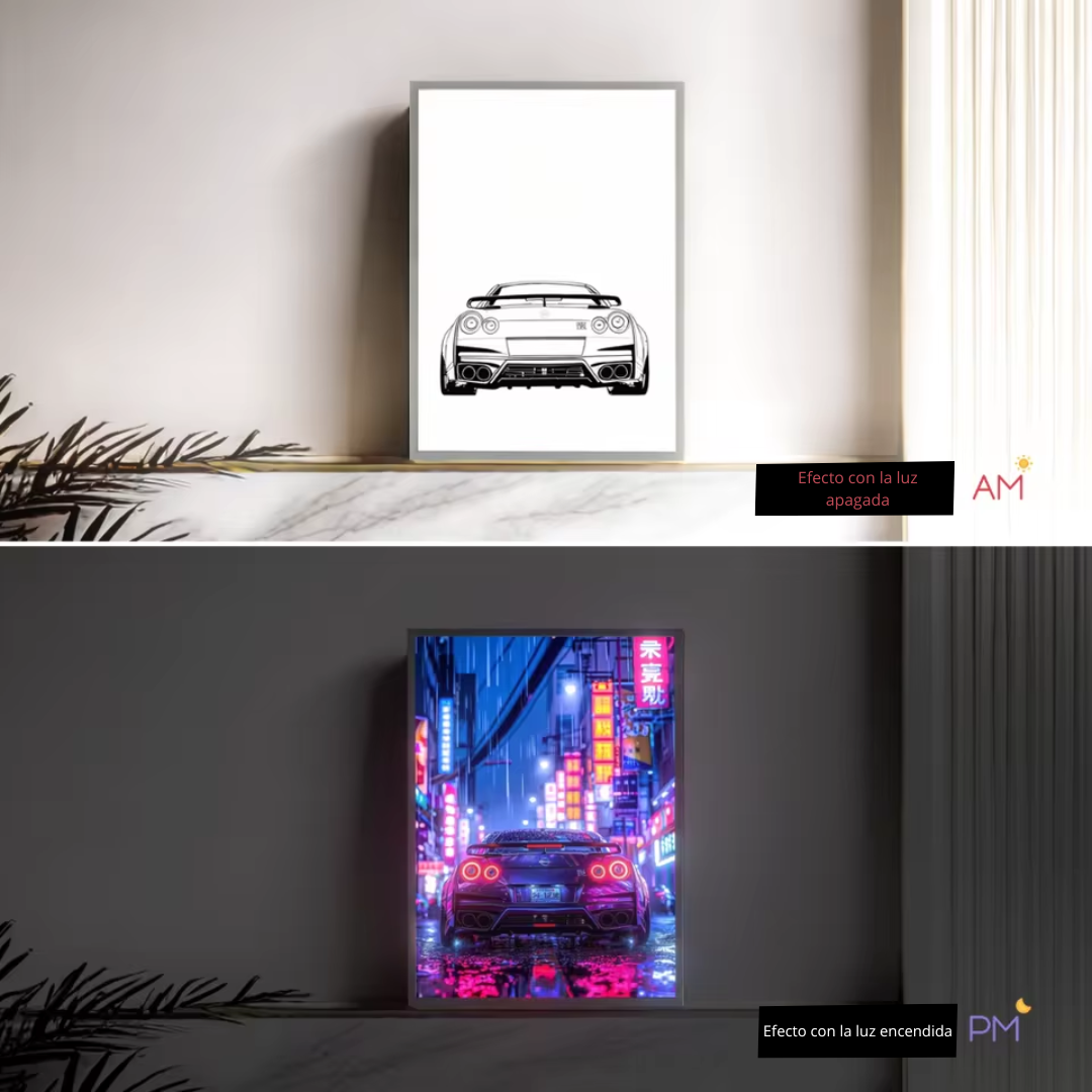 Arte Led GTR