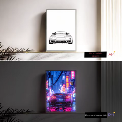 Arte Led GTR