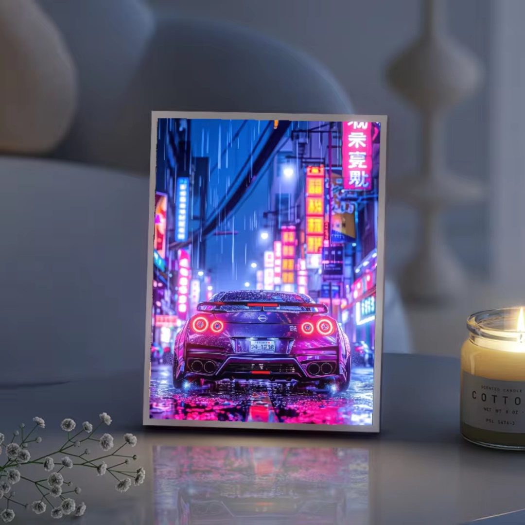 Arte Led GTR